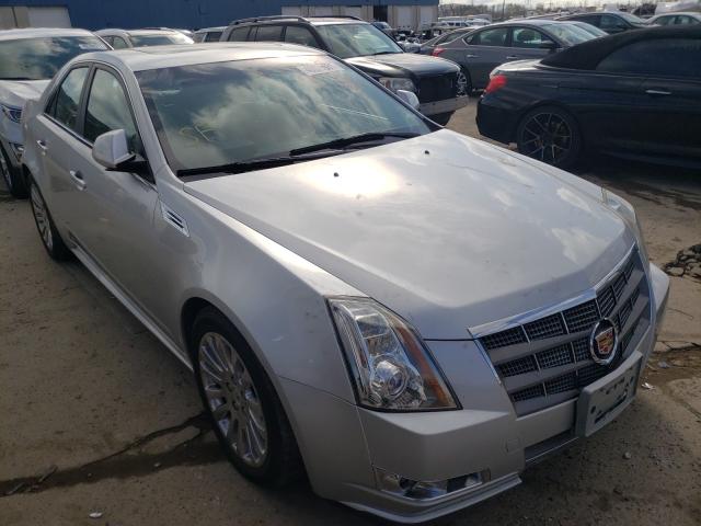 Cadillac Cts premiu (2010)