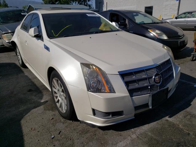 Cadillac Cts luxury (2011)