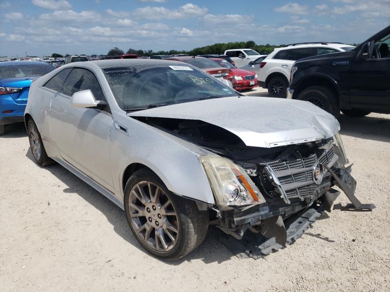 Cadillac Cts perfor (2011)