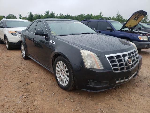 Cadillac Cts luxury (2012)