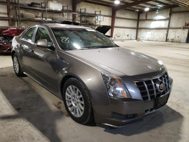 Cadillac Cts luxury (2012)