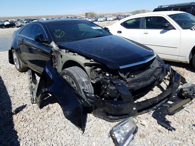 Cadillac Cts perfor (2012)