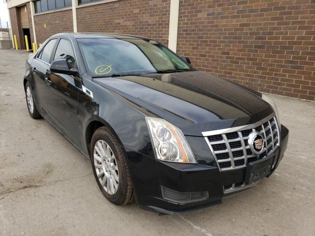 Cadillac Cts luxury (2013)
