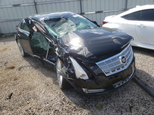 Cadillac Xts platin (2013)