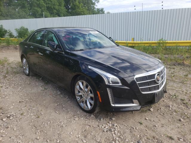 Cadillac Cts perfor (2014)