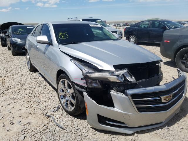 Cadillac Ats (2015)