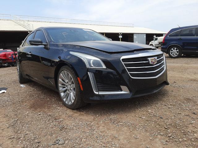 Cadillac Cts luxury (2015)