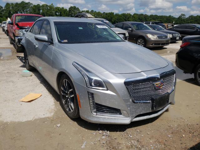Cadillac Cts luxury (2016)