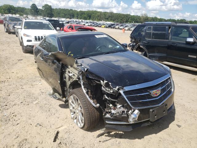 Cadillac Ats premiu (2018)