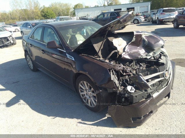 Cadillac Cts sedan (2010)