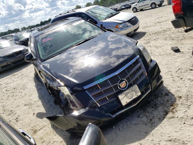 Cadillac Cts luxury (2011)