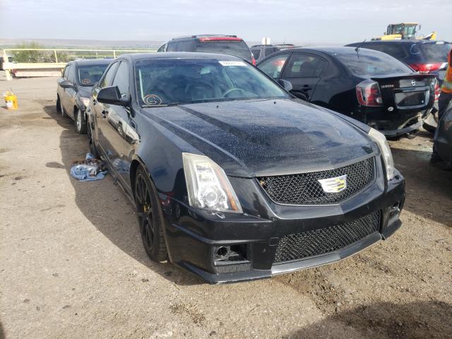 Cadillac Cts-v (2012)