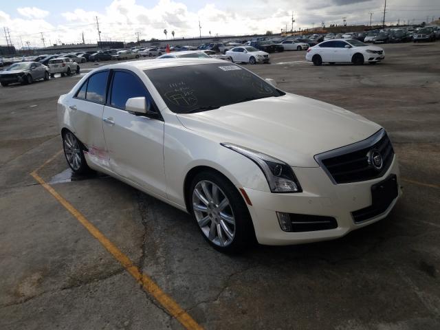 Cadillac Ats premiu (2013)