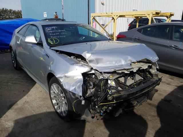 Cadillac Cts perfor (2013)