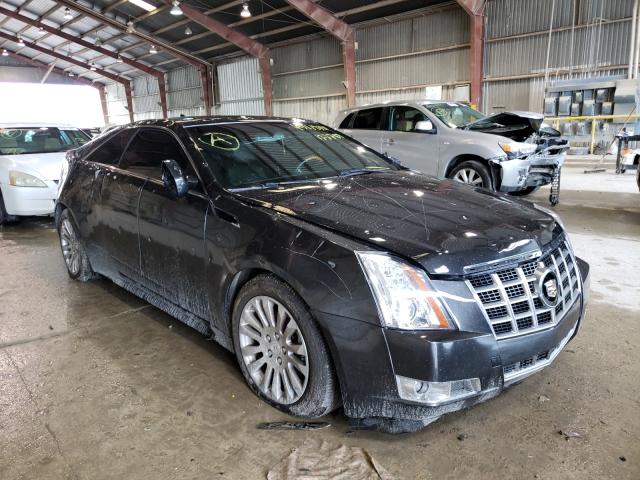 Cadillac Cts premiu (2013)