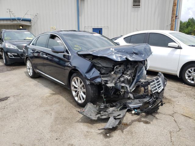 Cadillac Xts luxury (2014)