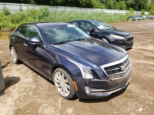 Cadillac Ats premiu (2015)
