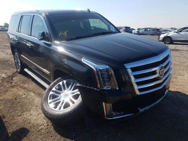 Cadillac Escalade (2015)