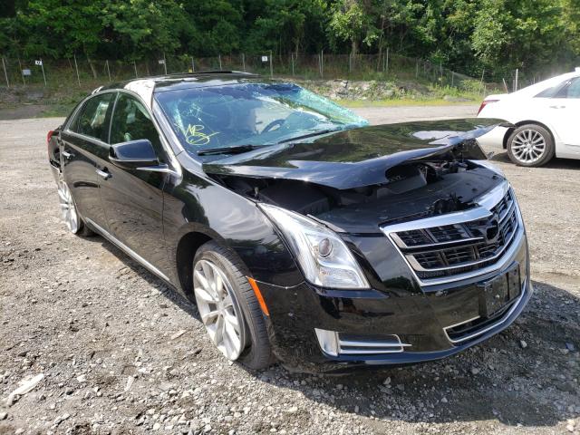 Cadillac Xts luxury (2016)