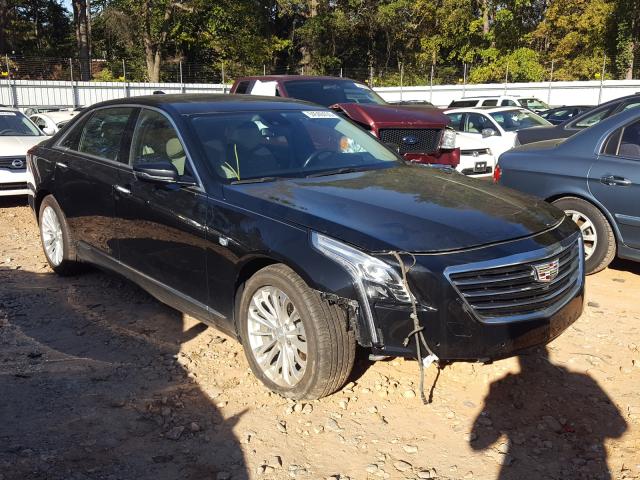 Cadillac Ct6 premiu (2017)