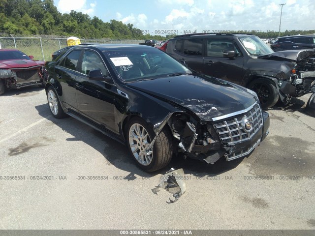 Cadillac Cts sedan (2012)