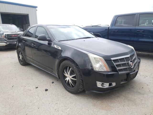 Cadillac Cts perfor (2010)