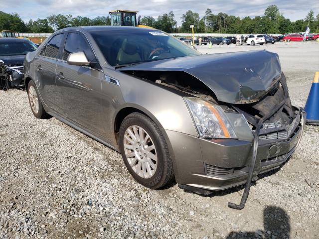 Cadillac Cts luxury (2011)