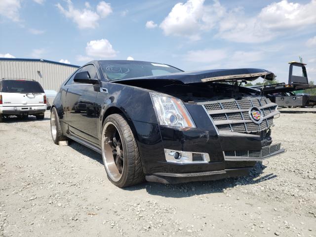 Cadillac Cts perfor (2011)