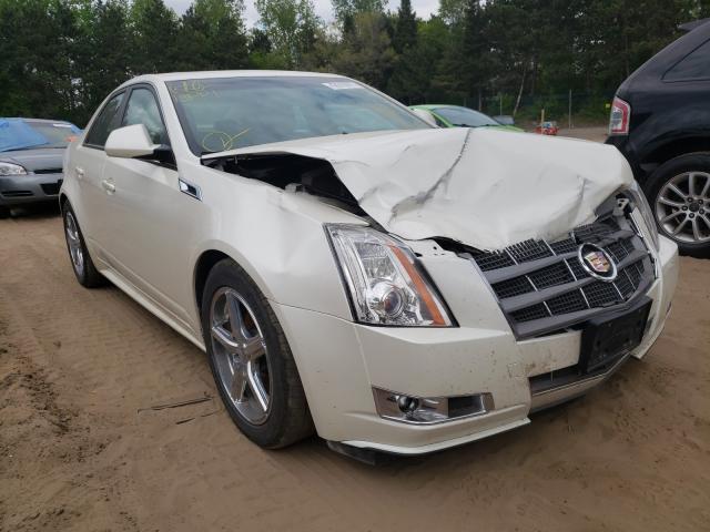 Cadillac Cts perfor (2011)