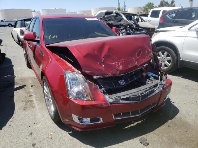 Cadillac Cts premiu (2011)