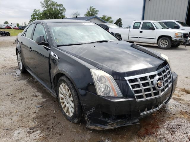 Cadillac Cts (2012)