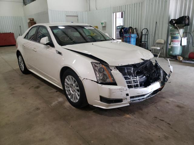Cadillac Cts luxury (2012)