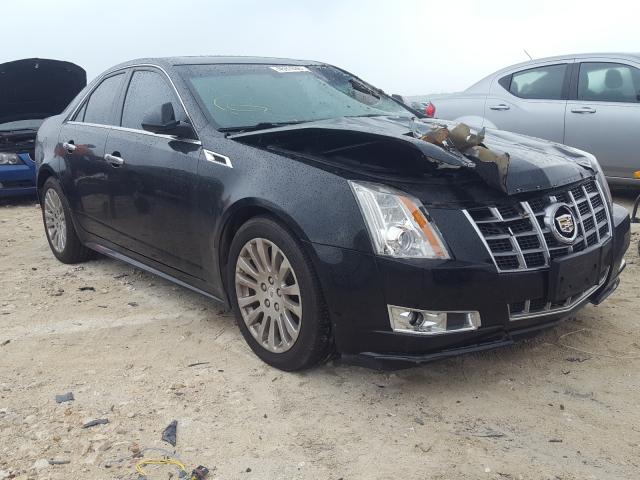 Cadillac Cts premiu (2012)