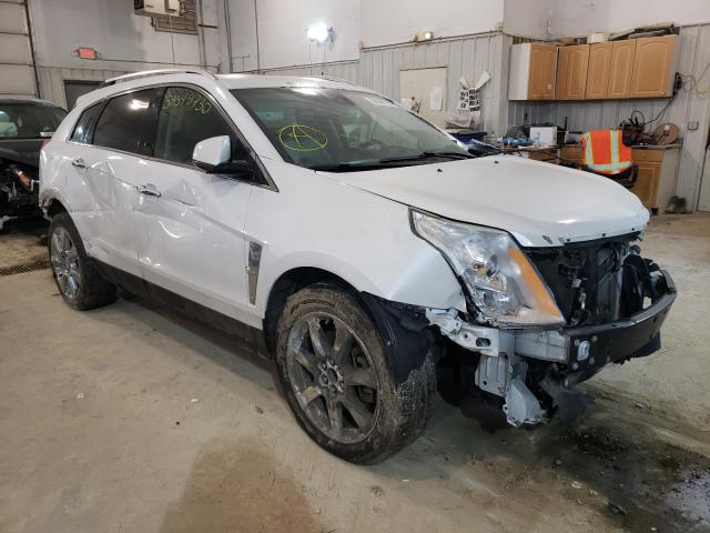 Cadillac Srx perfor (2012)
