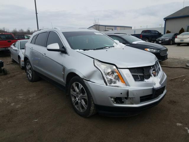 Cadillac Srx premiu (2012)