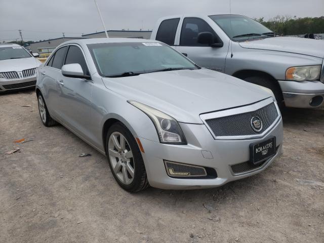 Cadillac Ats (2013)