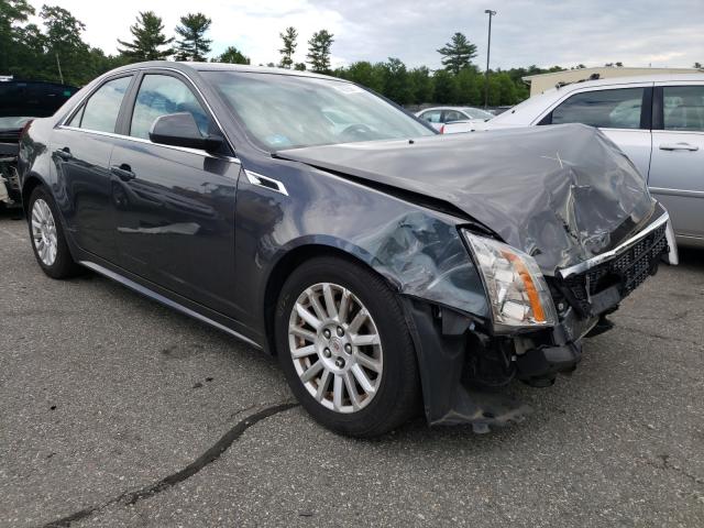 Cadillac Cts luxury (2013)