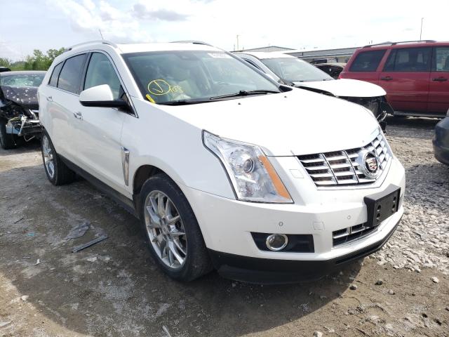 Cadillac Srx perfor (2013)