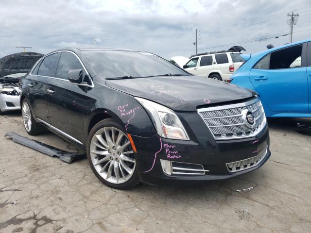 Cadillac Xts platin (2013)