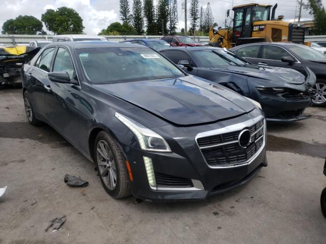 Cadillac Cts perfor (2014)