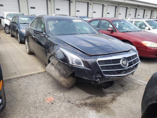 Cadillac Cts premiu (2014)
