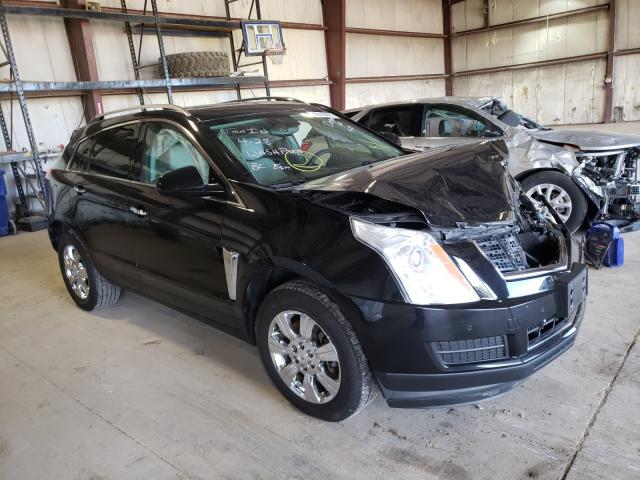 Cadillac Srx luxury (2014)