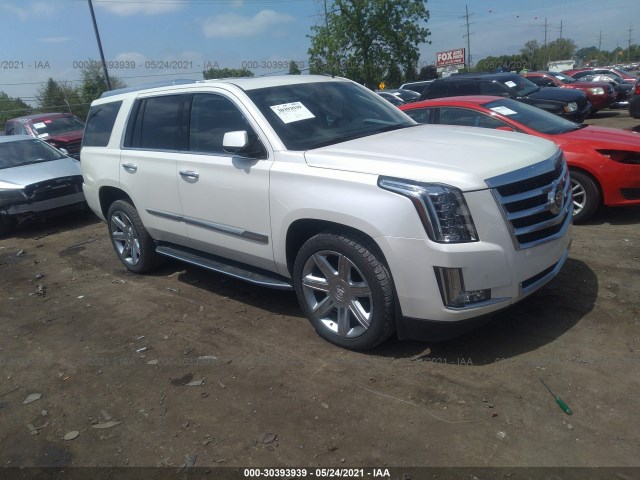 Cadillac Escalade (2015)