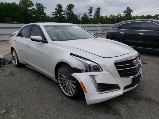 Cadillac Cts luxury (2016)
