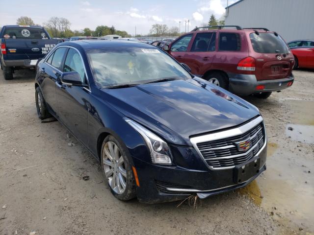 Cadillac Ats luxury (2017)