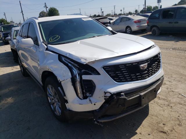 Cadillac Xt4 premiu (2020)