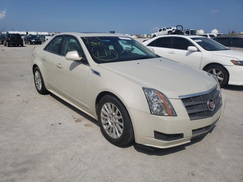 Cadillac Cts luxury (2010)