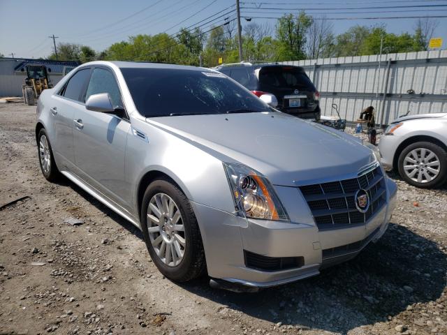 Cadillac Cts luxury (2010)