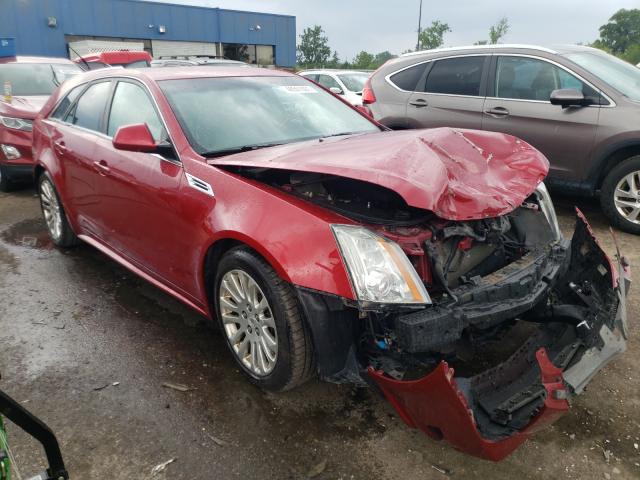 Cadillac Cts perfor (2010)