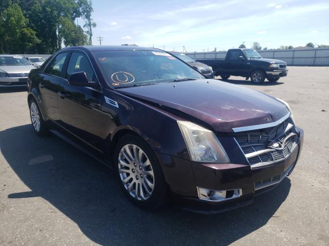 Cadillac Cts perfor (2010)